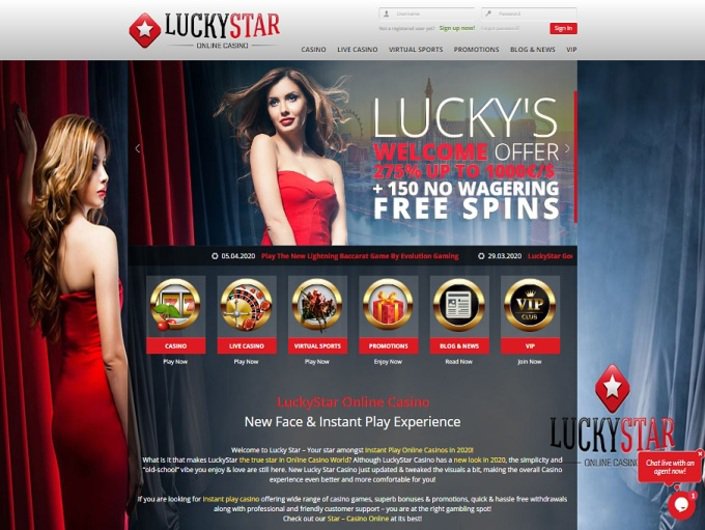 Experience the Thrill of Lucky Star Casino India Play Now 1 Experience the Thrill of Lucky Star Casino India Play Now 1